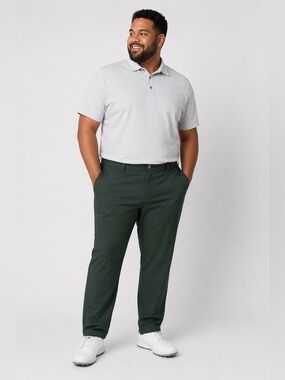 TASC Performance Motion Pant Straight Fit 6 Pocket Bamboo Golf Athletic 40x30